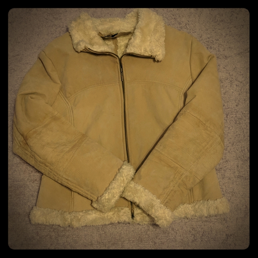 70s Style Coat